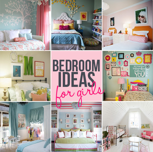 Excellent DIY Girls Bedroom Ideas 512 x 509 · 301 kB · jpeg