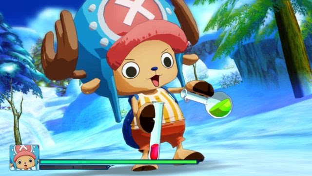 One Piece Unlimited World Red Deluxe Edition Review Monstervine