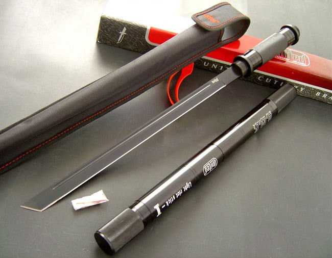 United saber/combat knife/survival knife/camping knife/hunting knife 
