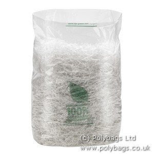 Buy 12500 x Biodegradable Bin Liner (13x23" wide x 30" long x 100g) [WSBLDBIO]
