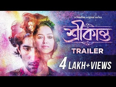 Srikanto Web Series Review: Sohini Sarkar delivers an impressive performance