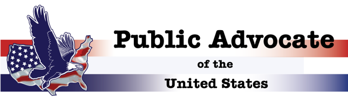 Public
Advocate Banner