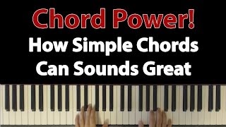 Chord Sounds