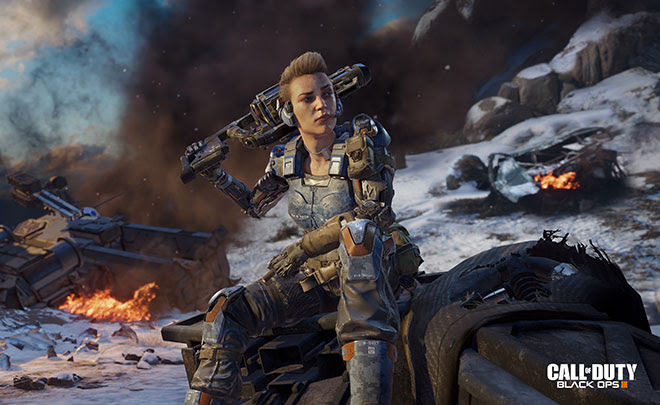 Black Ops Iii Specialists