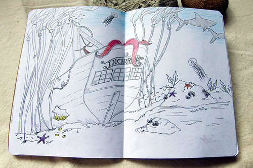 sketchbook / page 7