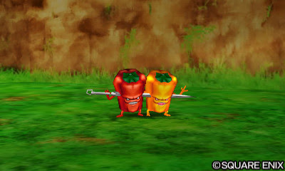 照相任务 勇者斗恶龙8 Dragon Quest Viii Journey Of The Cursed King Dq8 Ffsky天幻网专题站 Www Ffsky Cn