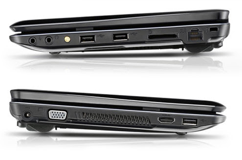MSI
 Wind U230 Light