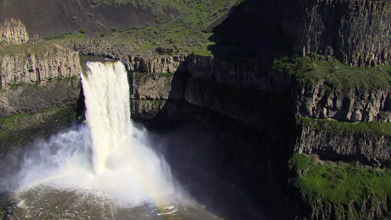Tyler Bradt Highest Waterfall In A Kayak 189ft (Official