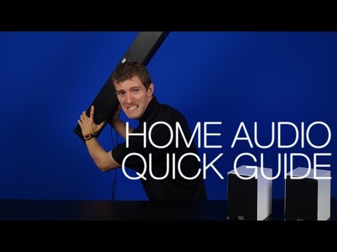 Video 5.1 Speaker System For Tv