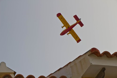Volando bajo...