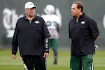Jets Fire GM Tannenbaum; Rex Ryan Still Head Coach
