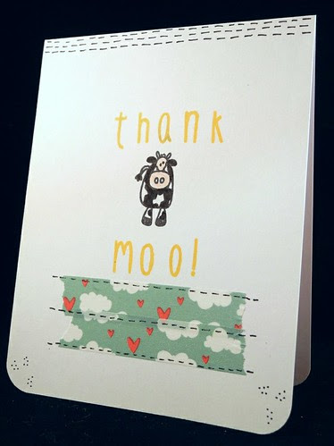 Thank Moo!