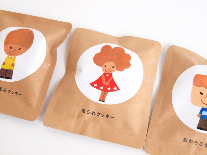 体にやさしいお菓子 Sweets Aid スイーツエイド のクッキー Kawacolle