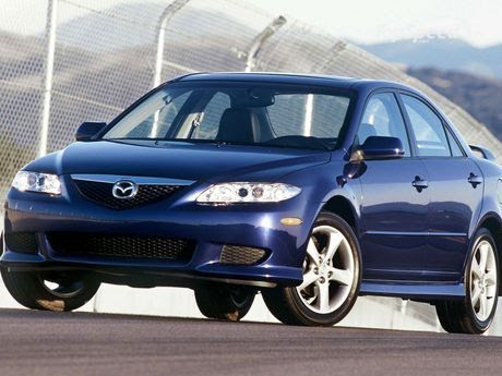 mazda 6 pictures