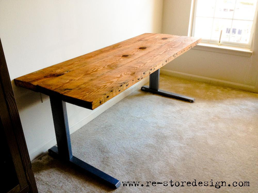 Woodwork Simple Wooden Desk Plans PDF Plans
