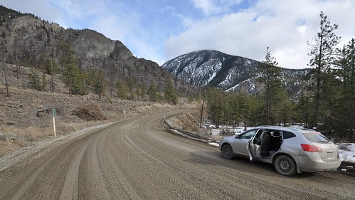 Slim Creek 2013