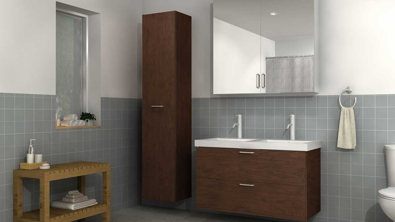 Ikea Godmorgon Hacks And Storage Solutions For The Master Bath