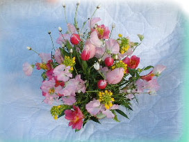 吉川生花店 奈良県 生駒郡斑鳩町の花屋さん 奈良で花と暮らす