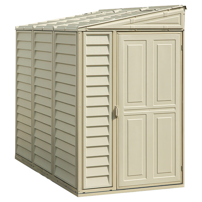 4x8' SideMate Storage Shed RONA