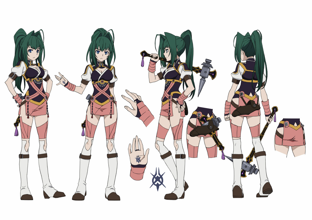 動畫 榊一郎 棺姫のチャイカ Avenging Battle 放送終了 Gaforum 遊戲討論區