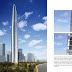 Construction Wuhan Greenland Center / Wuhan Skyscraper Fails To Rise To Great Heights Asia Times / Another chinese building, ping an finance center, was also scaled down for similar reasons.