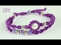 MACRAME BRACELET