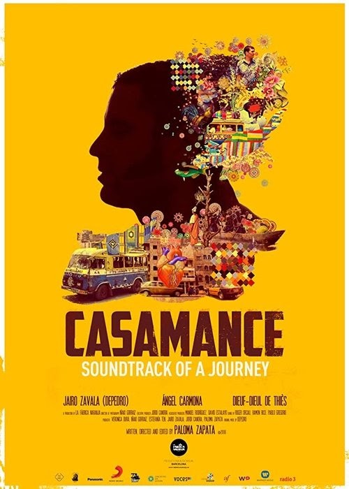 Guarda Casamance: La banda sonora de un viaje 2017 Film Completo
Streaming Italiano HD Gratis 4K ULTRAHD
