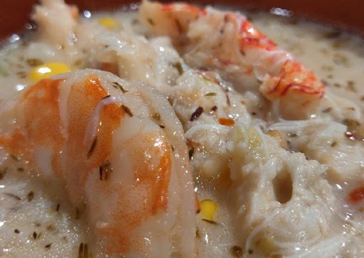 Recipe: Perfect Seafood Chowder