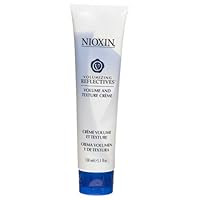 Nioxin Volumizing Reflectives Volume and Texture Cream, 5.1 Ounce