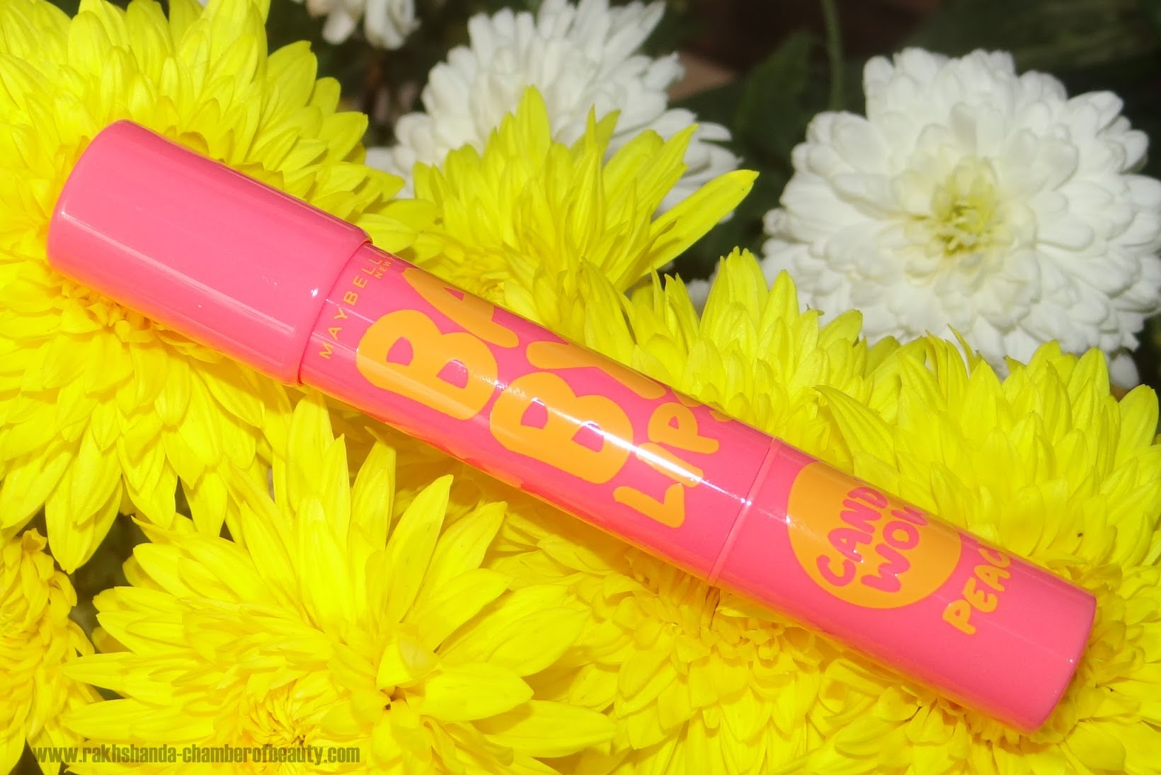 Maybelline Baby Lips Candy Wow Peach Review, Swatches, baby lips, best tinted lip balm in India, Maybelline Baby Lips Candy Wow price in India, Indian beauty blogger, lip balm, Maybelline, Maybelline Baby Lips Candy Wow, peach shade, review, review and swatches, Maybelline New York, Chamber of beauty