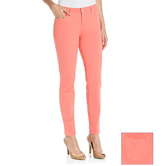 Homepage  women  nine west jeans cigarette skinny jean