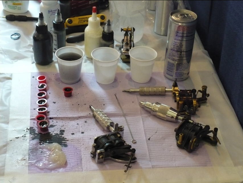 recommend attending unless you're on the market for a new tattoo artist.