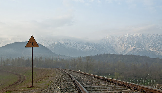 Indian Railways to Paradise