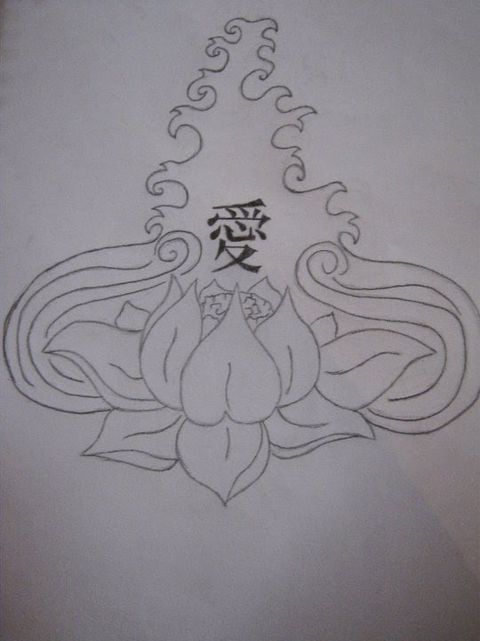 lotus tattoos