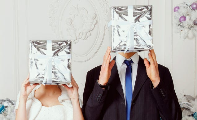 No More Wedding Gifts