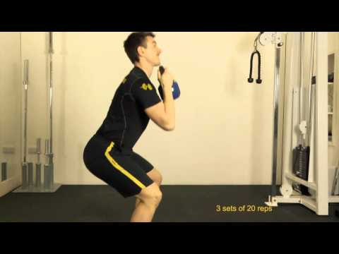 5 Excerises For A Fat Burner Body 