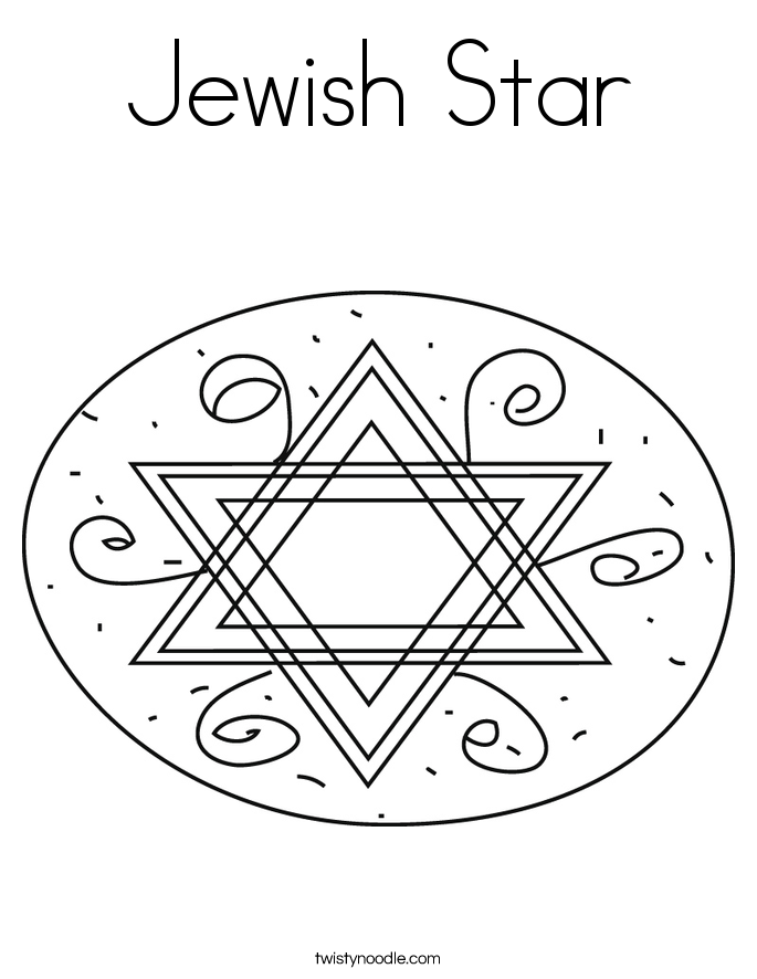 menorah coloring page art star image clip jewish hanukkah