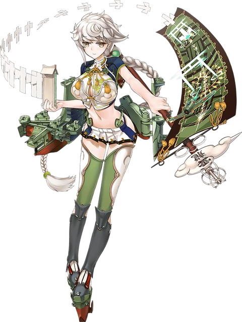 不標準 艦娘台詞翻譯no 1 雲龍 的創作 巴哈姆特