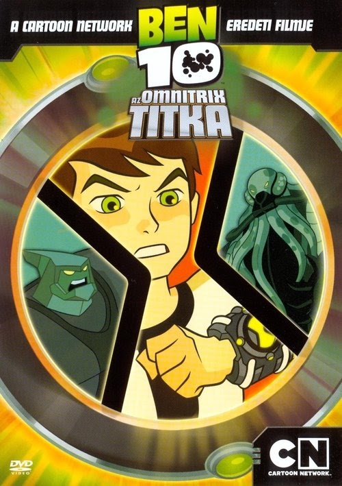 Ben 10: O segredo do Omnitrix Assistir Filme 2007 dublado completo