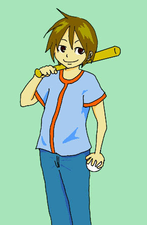 おーい磯野 野球しようぜ 生活模様