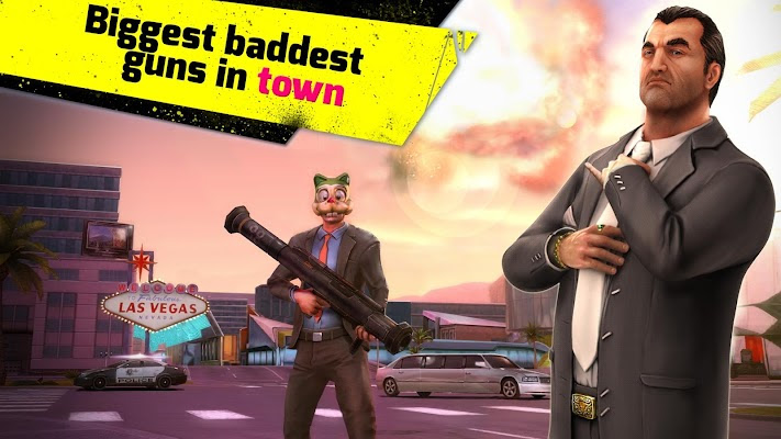  Gangstar Vegas- screenshot 