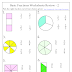 fractions worksheets for grade 3 - printable fraction worksheets for grade 3 printable worksheets | 3rd grade math fractions worksheets printable