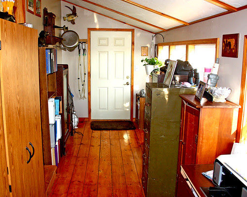 A tour of our new Hillbilly Home