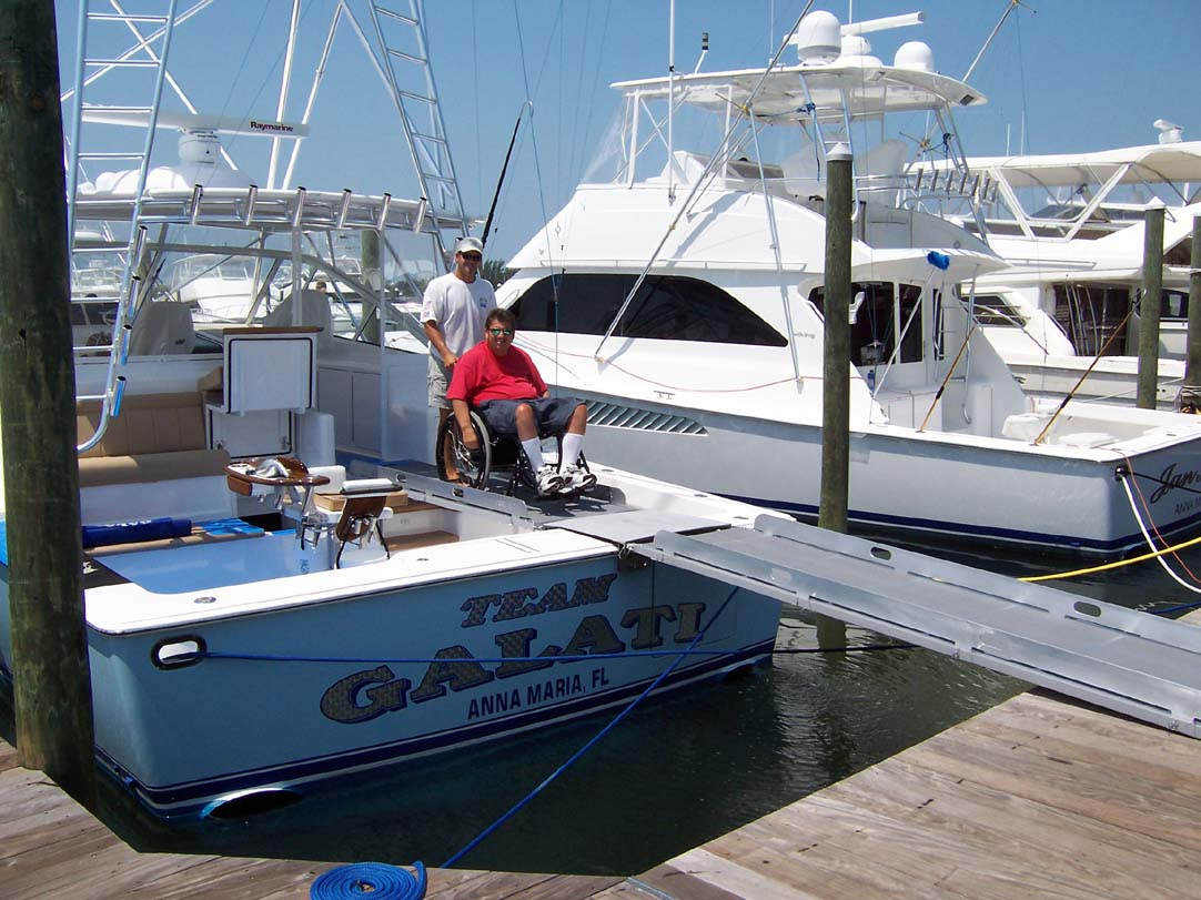 wheelchair accessible boat boarding ramps,Passerelle ...