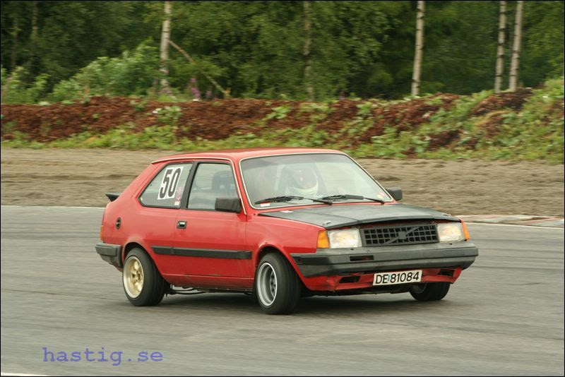 My man Nikolai and the story of his two Volvo 360s
