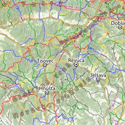 tatry mapa turistická Turistická mapa KST