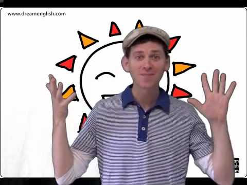 Good Morning Song For Children Dream English - Good  