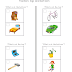 position worksheets for kindergarten free printable - summer review kindergarten math literacy worksheets