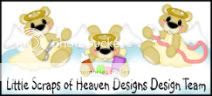Little
ScrapsofHeavenDesigns DT