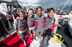 J/70 Danish League winners